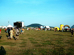 Creamfields 2003