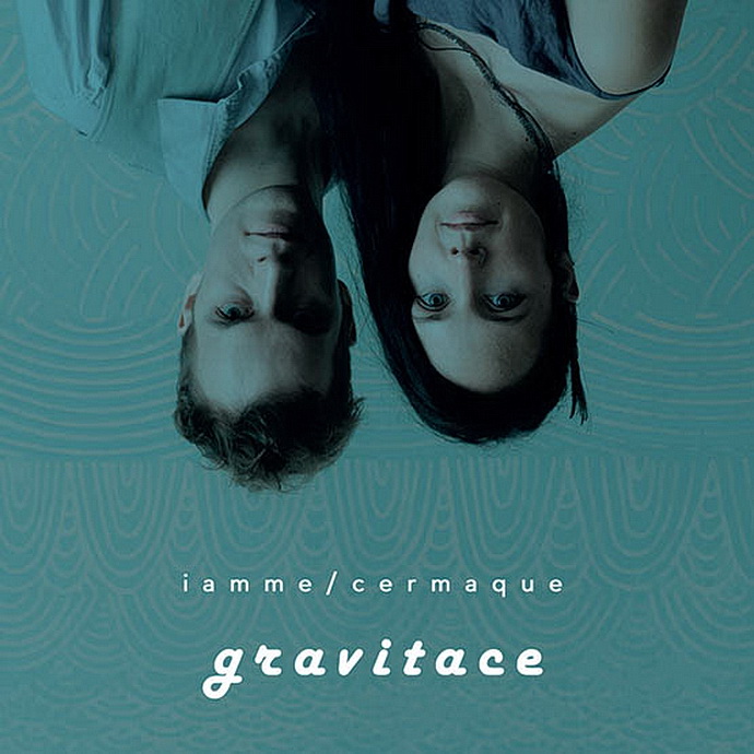 Přebal alba Gravitace