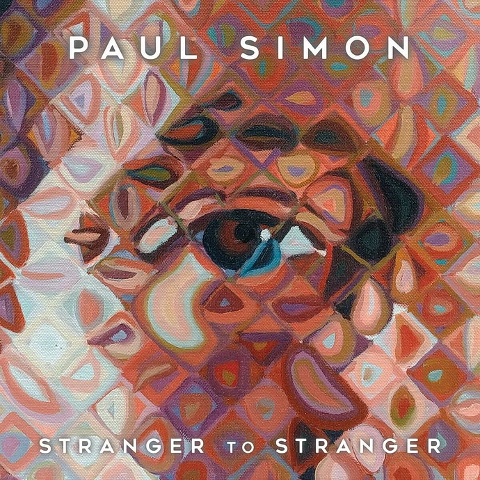 Pebal CD Stranger To Stranger