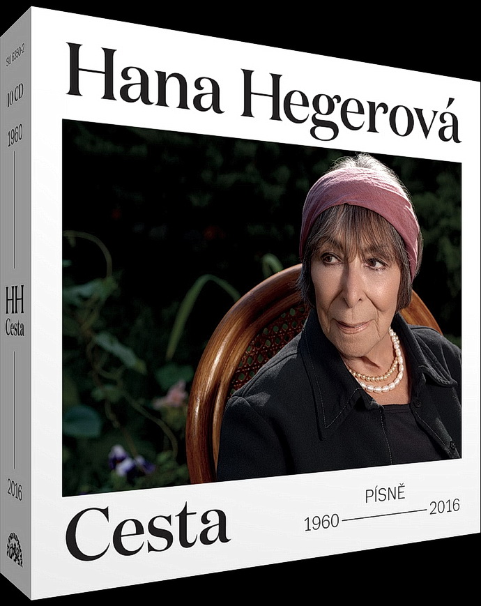 Peba 10 CD Cesta/ Psn z let 1966–2016