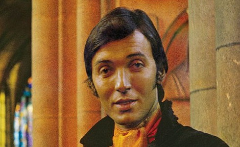 P�ebal alba Karel Gott V�noce ve zlat� Praze