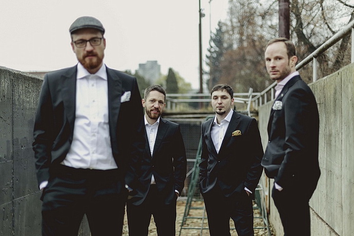 Organic Quartet (Foto: Dušan Tománek)