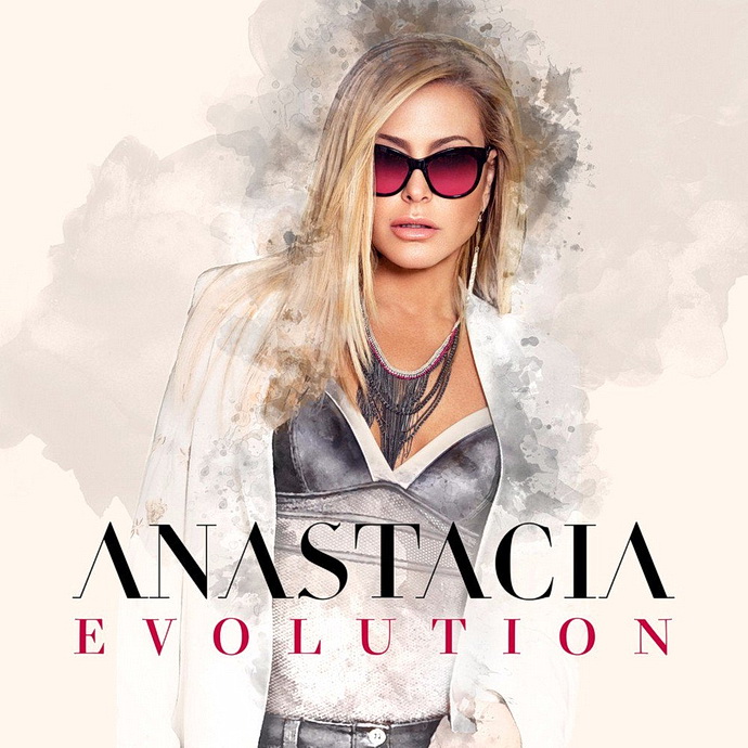 Anastacia pebal alba Evolution