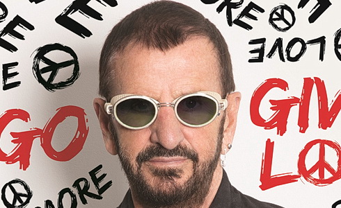 Přebal CD Give More Love