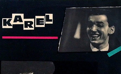 Přebal CD Zpívá Karel Gott