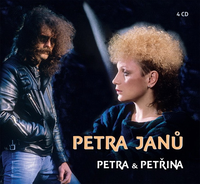 Pebal 4CD Petra & Petina