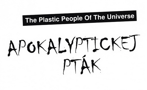 Přebal alba Apokalyptickej pták