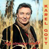 Přebal CD Můj strážný anděl