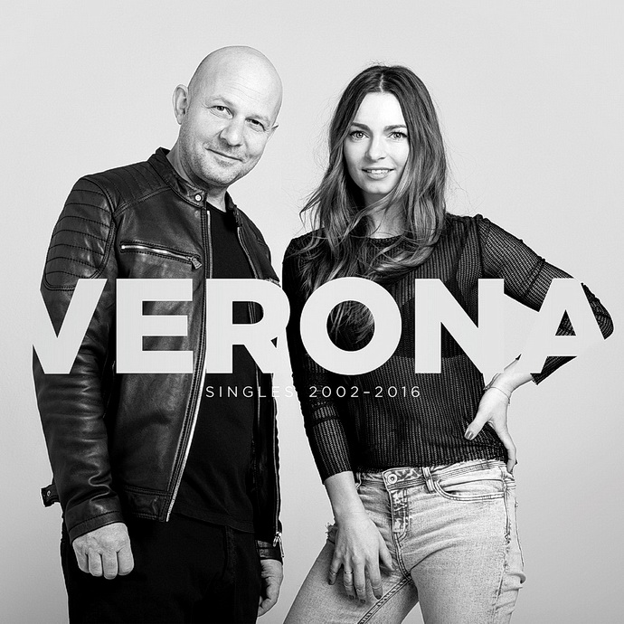 Přebal alba Verona