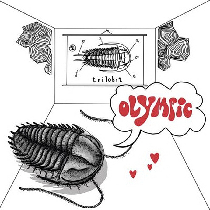 Přebal alba Trilobit