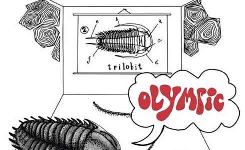 Přebal alba Trilobit