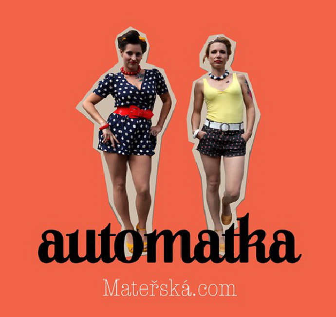 Přebal alba Automatika