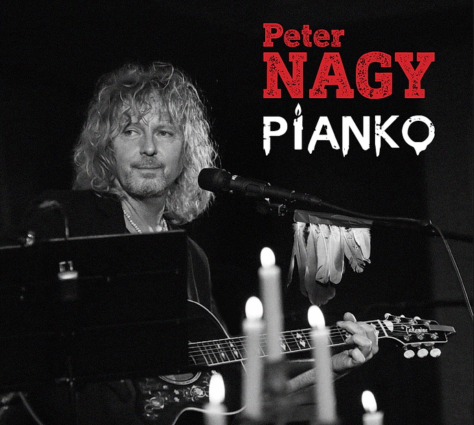 Přebal alba Pianko