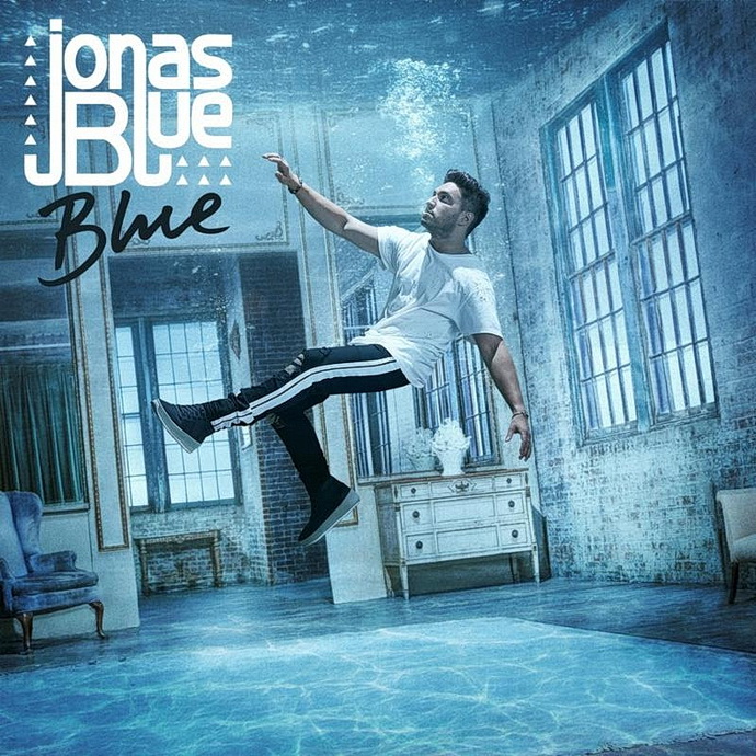 Přebal alba Blue