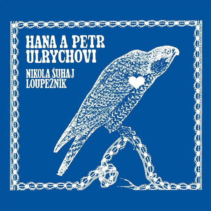 Přebal alba Nikola Šuhaj loupežník loupežník
