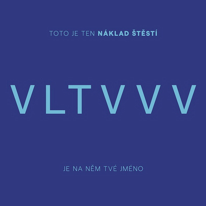 Přebal kompletu Náklad štěstí