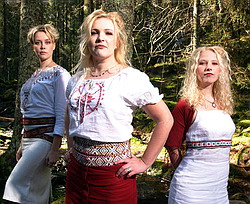 Finská skupina Värttinä