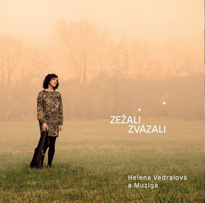 Přebal alba