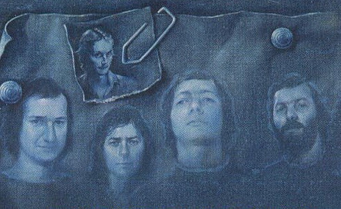 Přebal alba