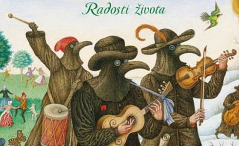 Přebal alba