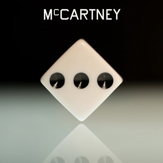 Pebal alba Paul McCartney III.