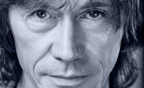Ivan Kral na přebalu alba (Foto: Robert Tichý)