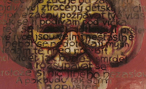 Přebal alba