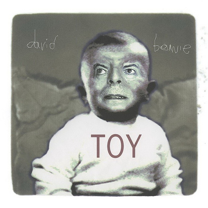 Přebal alba Toy 