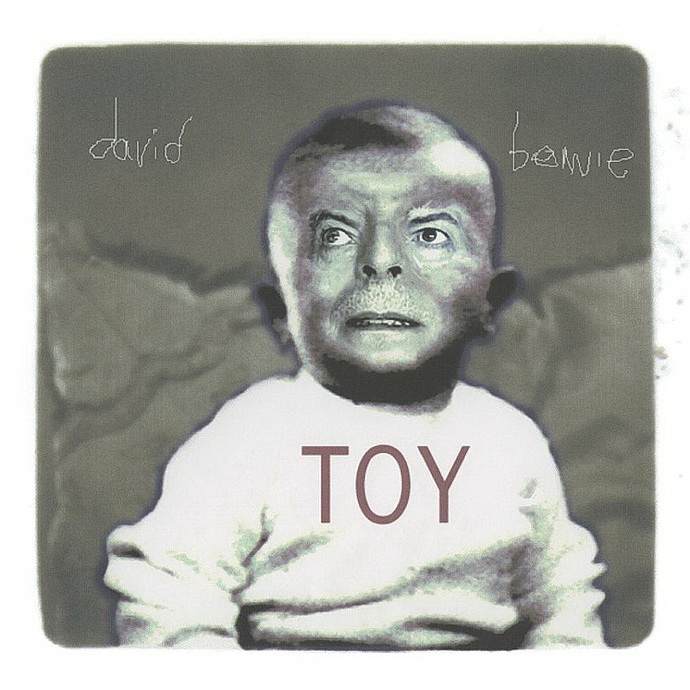 Přebal alba Toy