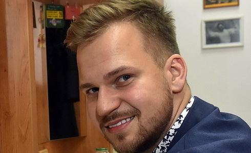 Martin Chodúr (Zdroj: www.martinchodur.cz)