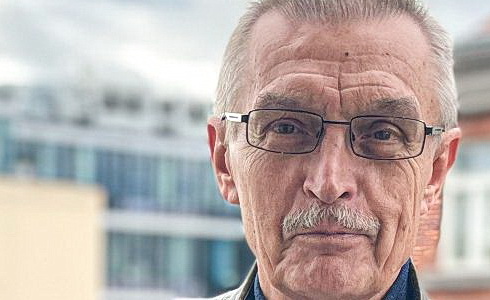 Emil Viklický (Foto: Lukáš Kadeřábek)