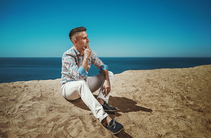 Radek Banga (Foto: Karolína Ryvolová)