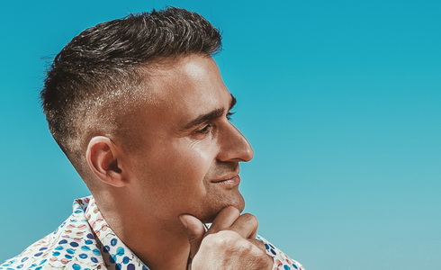 Radek Banga (Foto: Karolína Ryvolová)