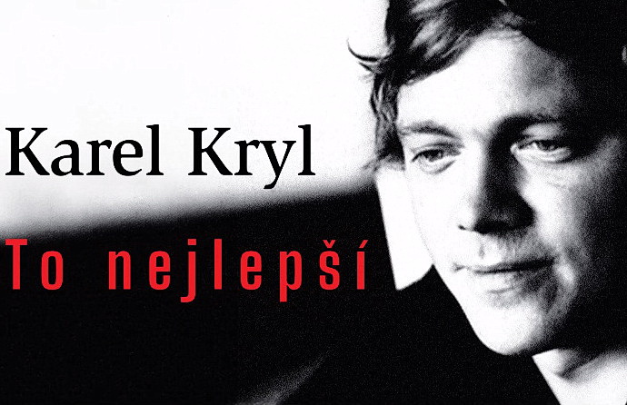 Karel Kryl vychází - To nejlepší