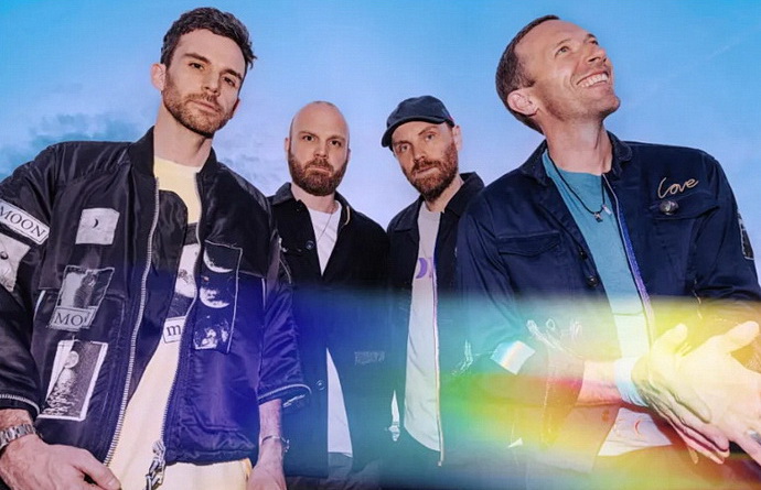 Coldplay / Moon Music