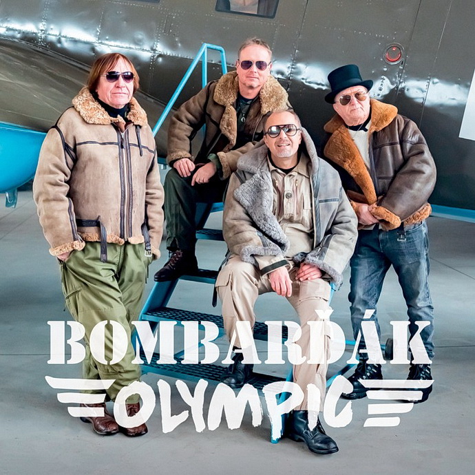 Přebal alba Bombarďák