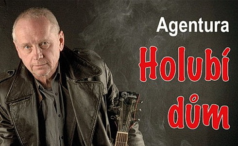 Přebal alba Agentura Holubí dům