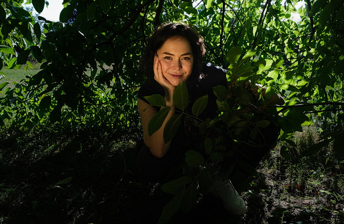 Athena Chlebová (Foto: Jan Doležal)