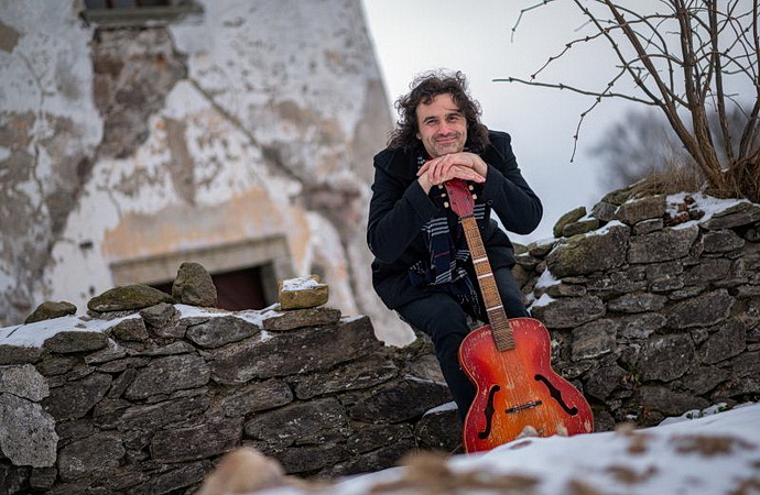 Jan Vytásek (Foto: Rostislav Bartoň)