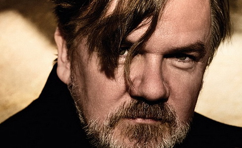 Michal Hr�za na p�ebale alba Kouzlo samoty (Universal Music)