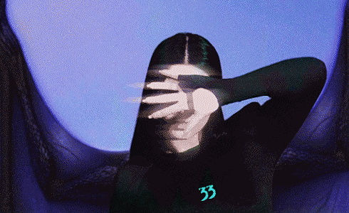 Pam Rabbit na p�ebale alba (Zdroj: Universal Music) 