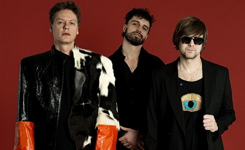 Luk� Chromek, �imon Bilina, Jan Uvira 