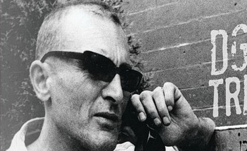 Pavel Zaj��ek na p�ebalu alba 