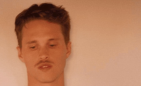 Ryan Beatty na p�ebalu alba