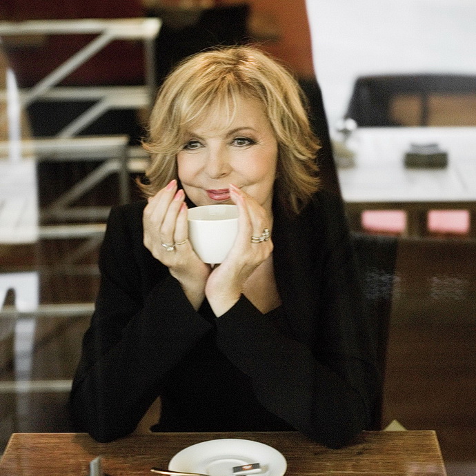 Hana Zagorová (Foto: Robinson Lucie)