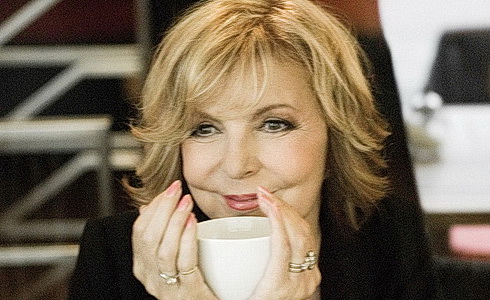 Hana Zagorová (Foto: Robinson Lucie)