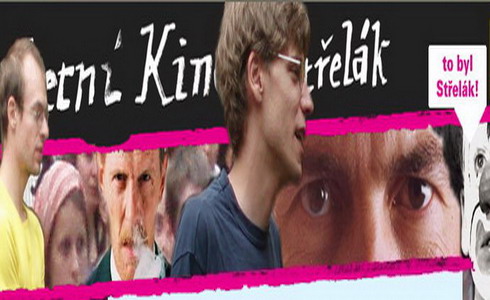 Letní kino STŘELÁK 2008/ Traband