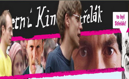 Letn kino STELK 2008/ Traband