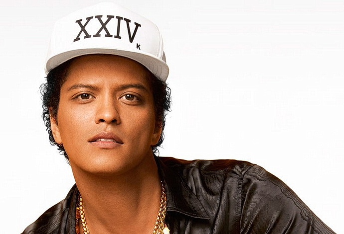 Bruno Mars