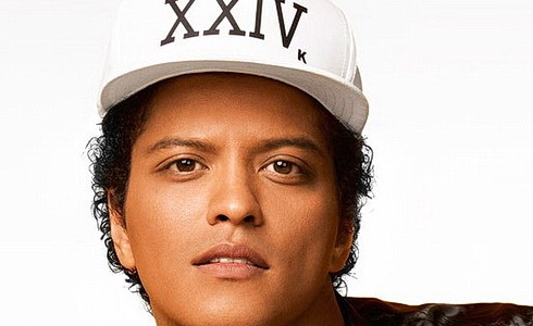 Bruno Mars